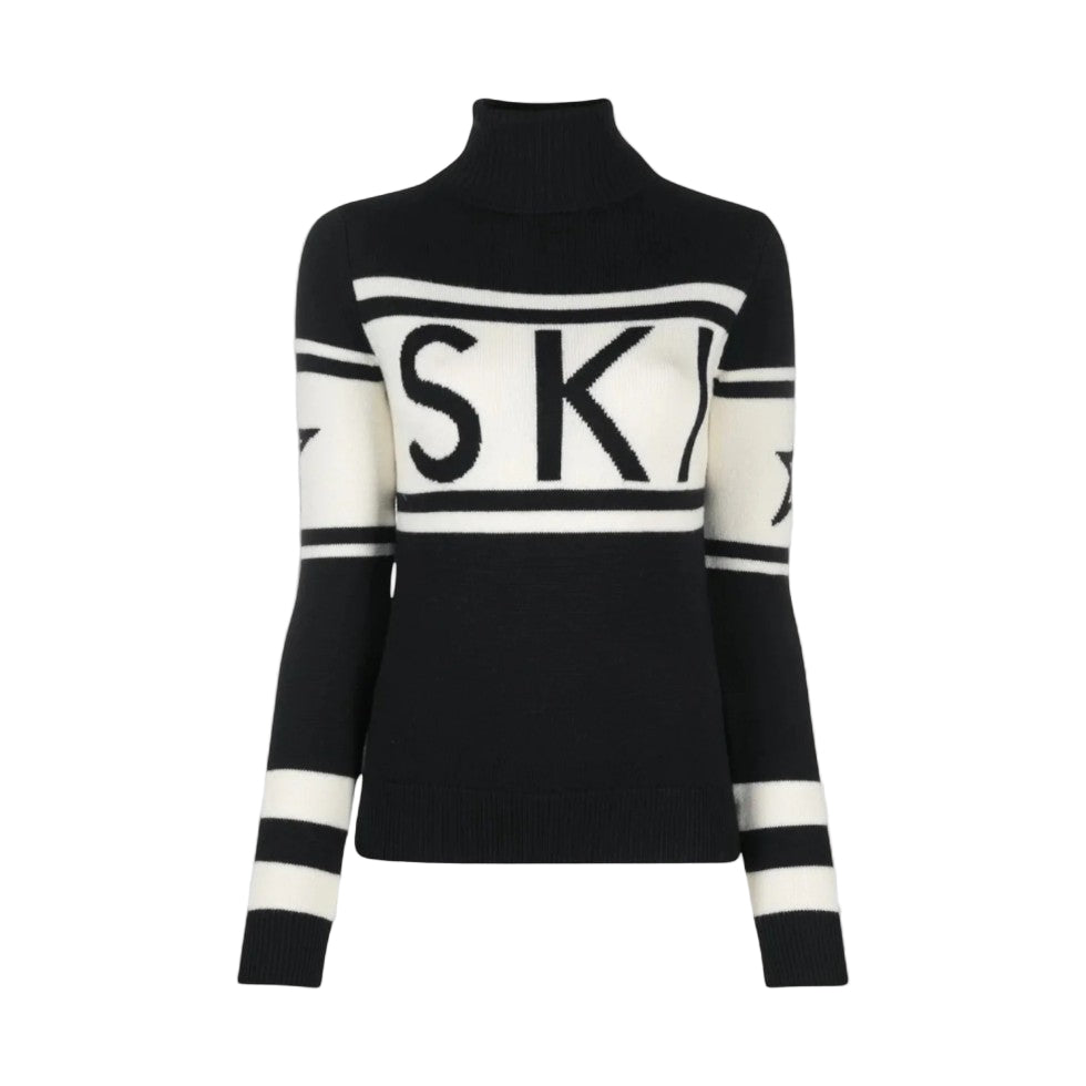 Women's Turtleneck Ski Stylish With Tailored Fit