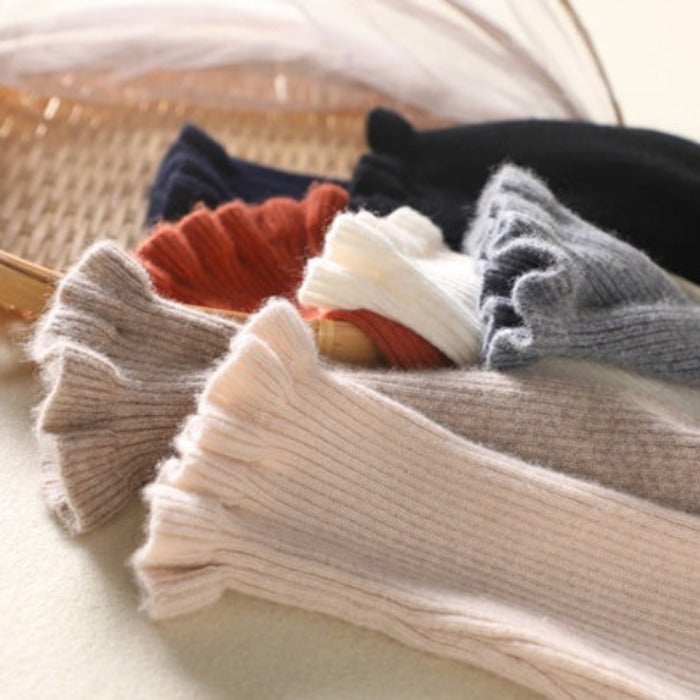 Women's Turtleneck Sweater Stylish Comfort