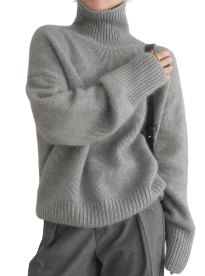 Women's Turtleneck Sweater
