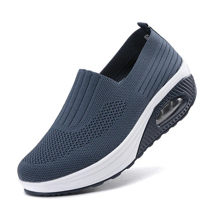 Women's Walking Boots Casual Breathable Mesh Non-slip