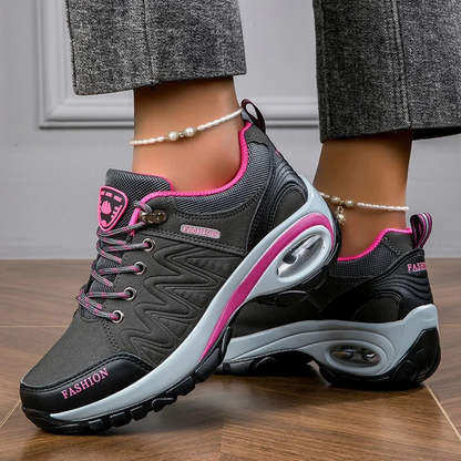 Women's Walking Shoes Waterproof With Vibrant Colours for Comfortable Walking