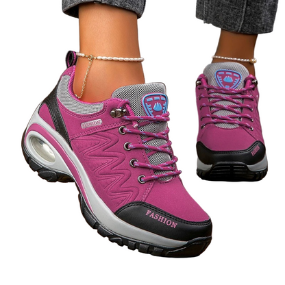 Women's Walking Shoes Waterproof With Vibrant Colours for Comfortable Walking