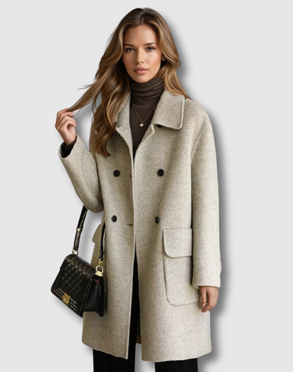 Women's Warm Coat Elegant Style