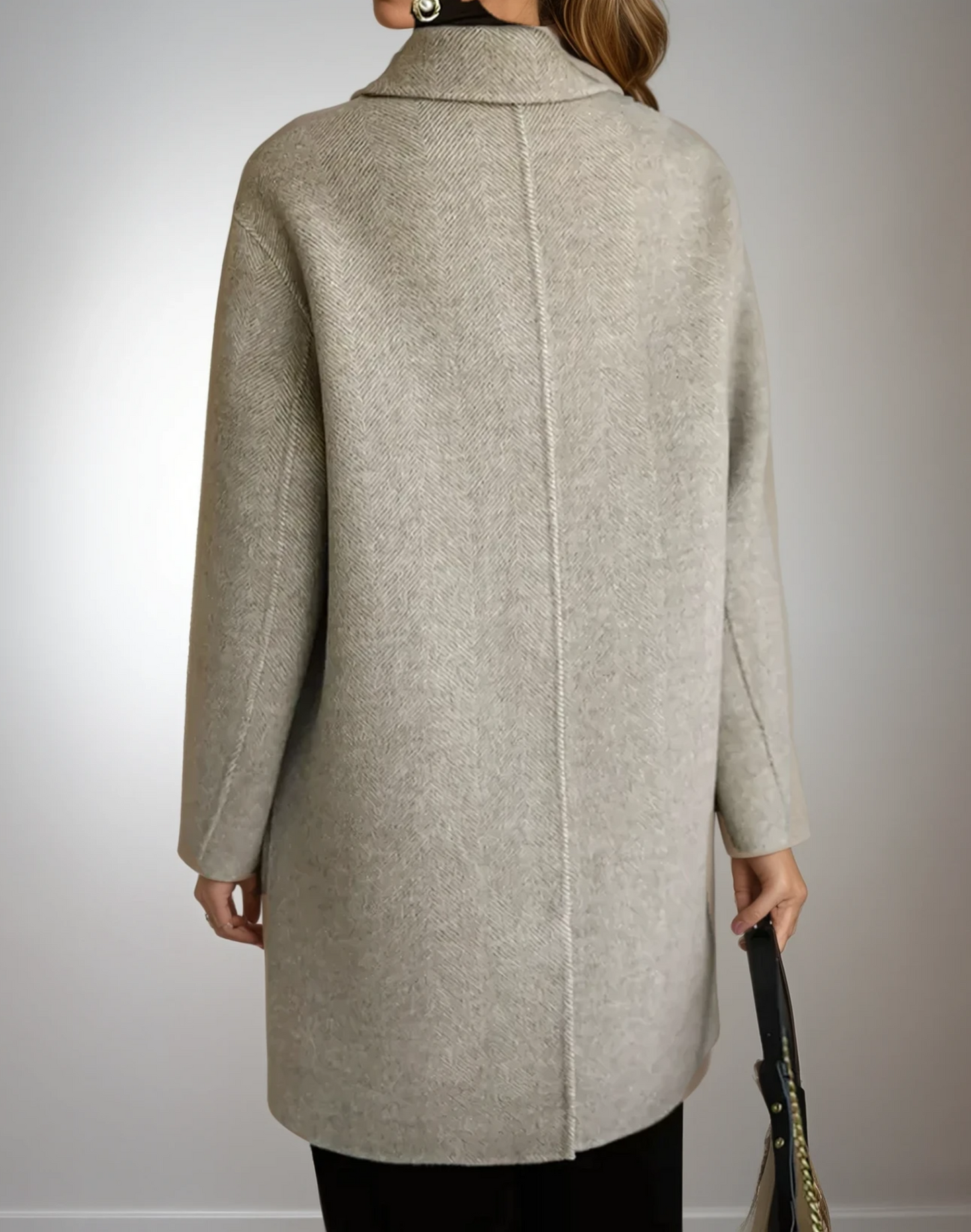 Women's Warm Coat Elegant Style