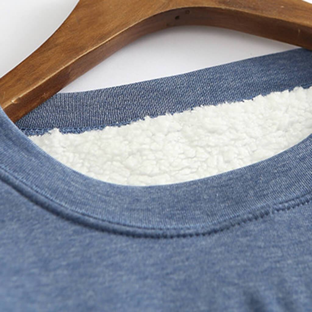 Women's Warm Fleece Sweaters