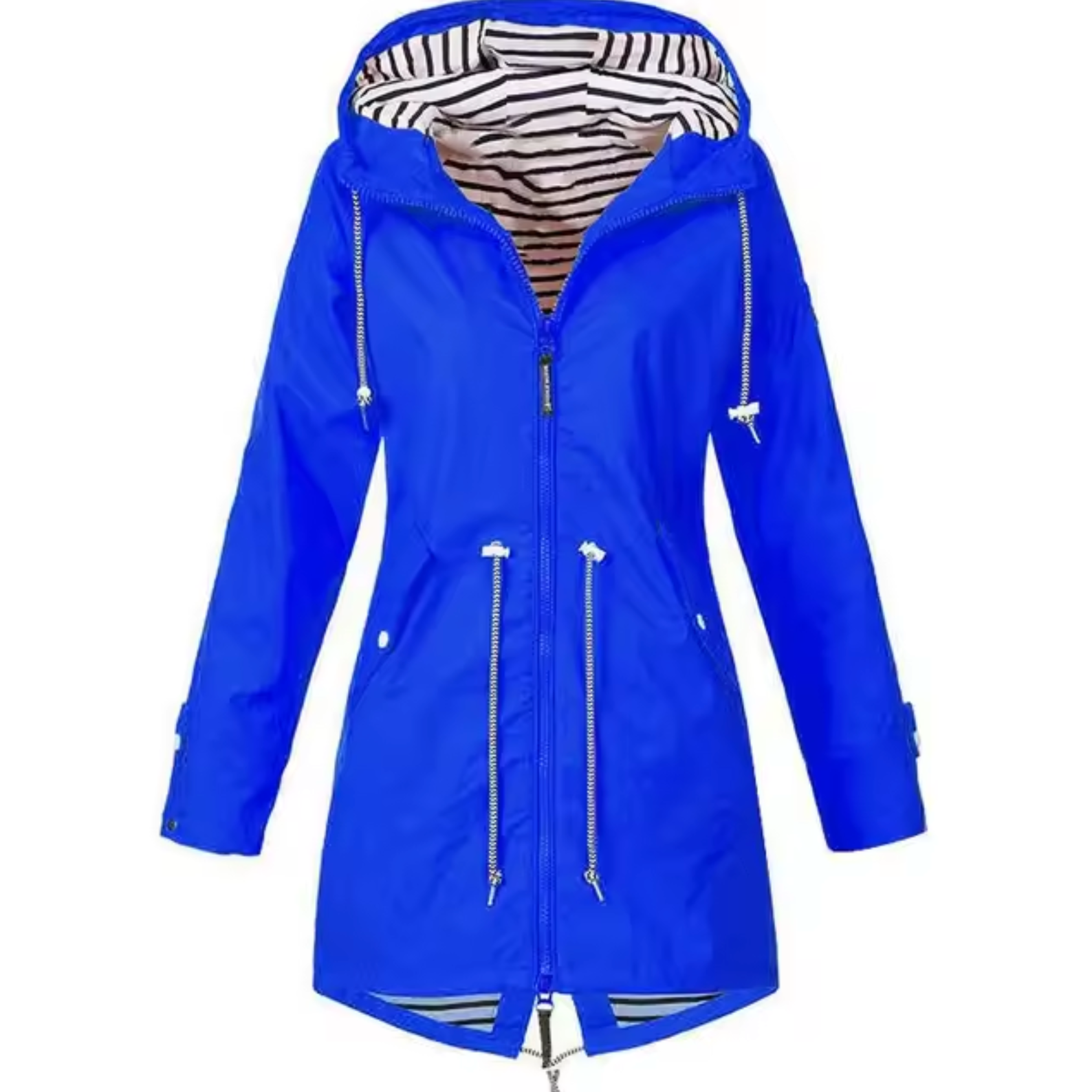 Women's Waterproof Raincoat with hood for Activities in all Seasons