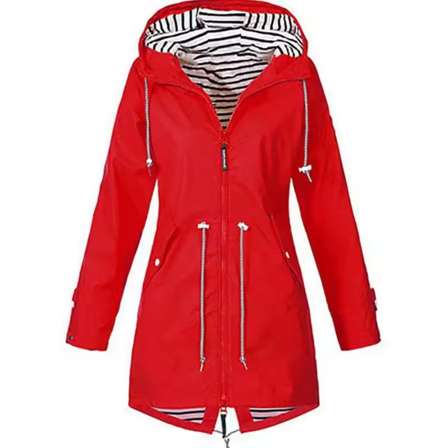 Women's Waterproof Raincoat with hood for Activities in all Seasons