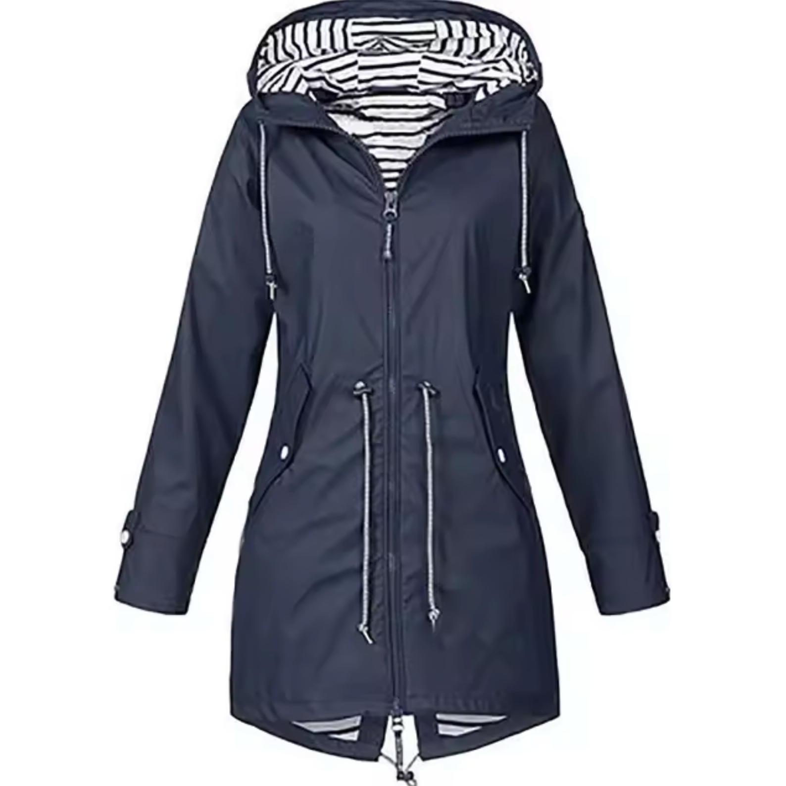 Women's Waterproof Raincoat with hood for Activities in all Seasons