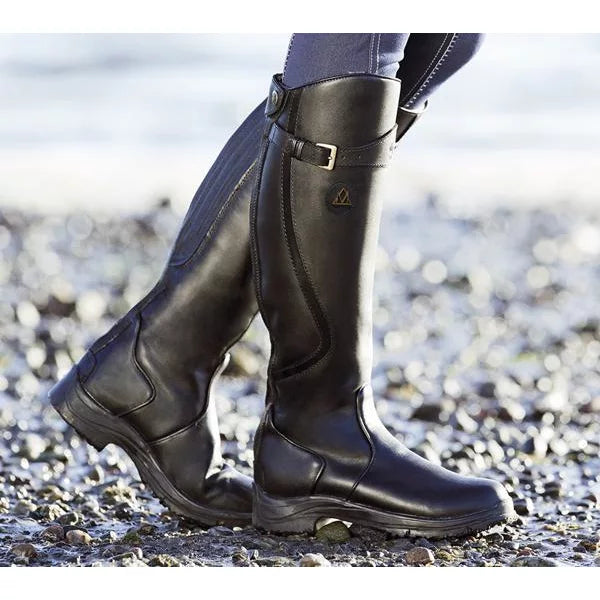 Women's Waterproof Thermal Boots with Non-Slip Sole