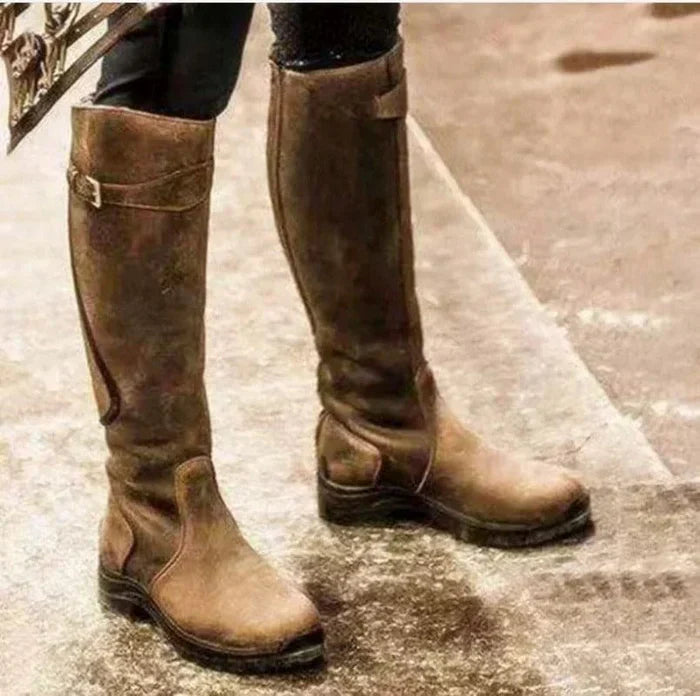 Women's Waterproof Thermal Boots with Non-Slip Sole