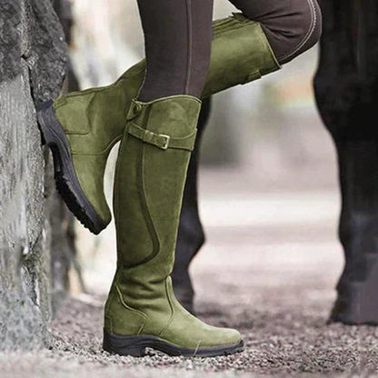 Women's Waterproof Thermal Boots with Non-Slip Sole