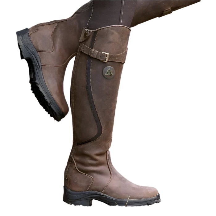 Women's Waterproof Thermal Boots with Non-Slip Sole