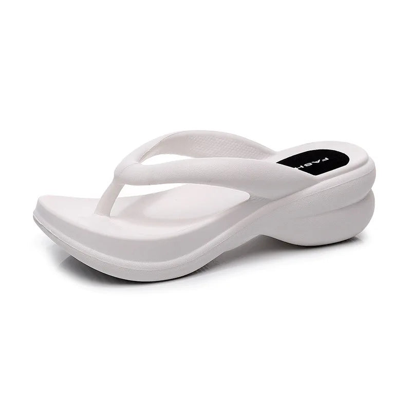 Women's Wedge Slippers