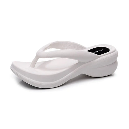 Women's Wedge Slippers