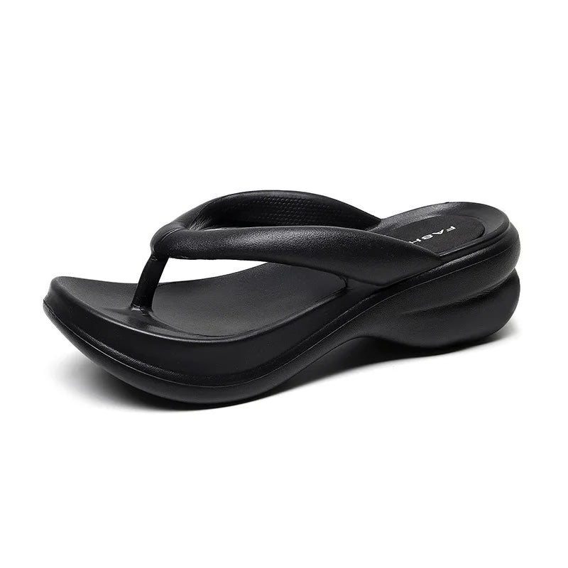 Women's Wedge Slippers