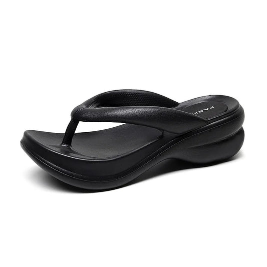 Women's Wedge Slippers