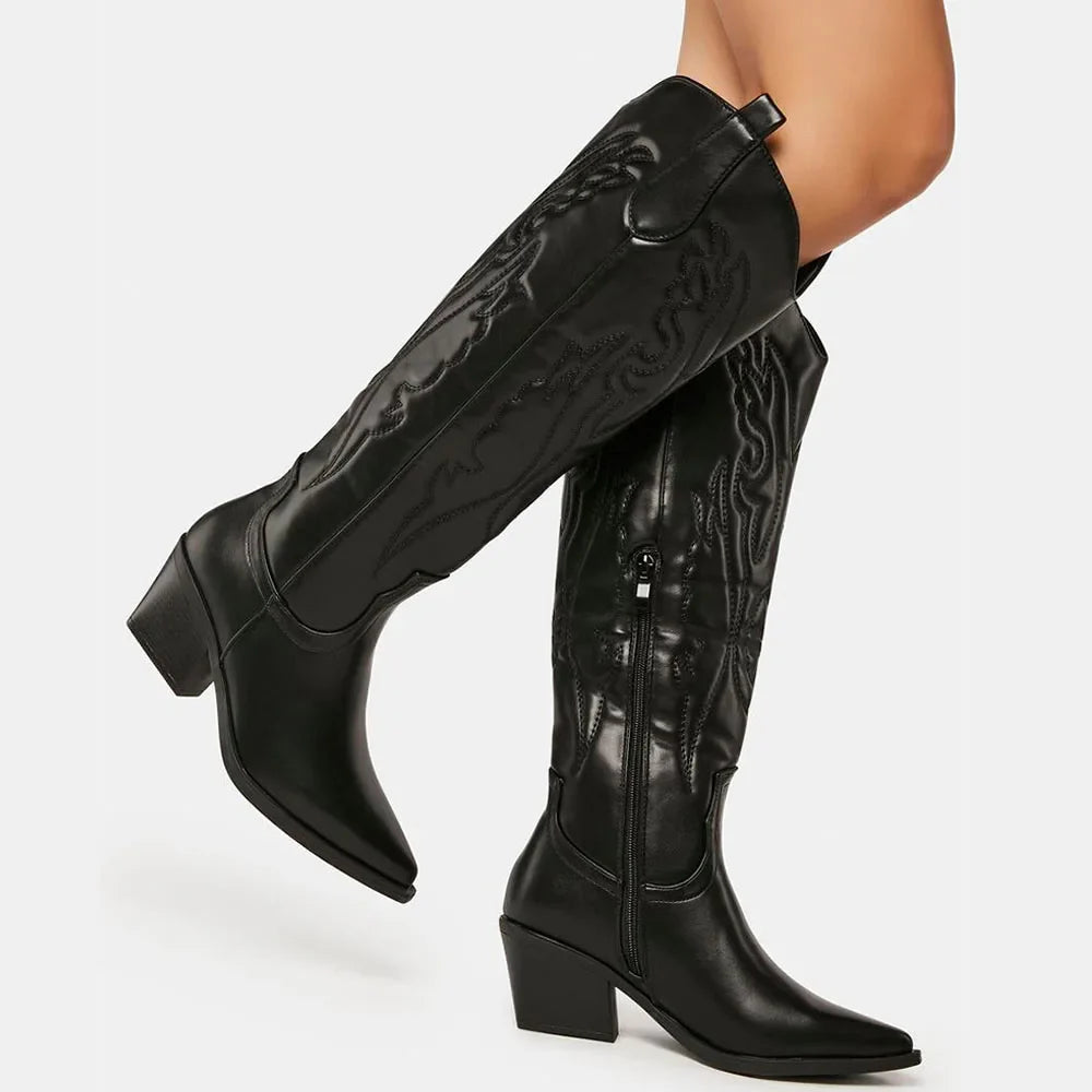 Women's Western Cowboy Boots