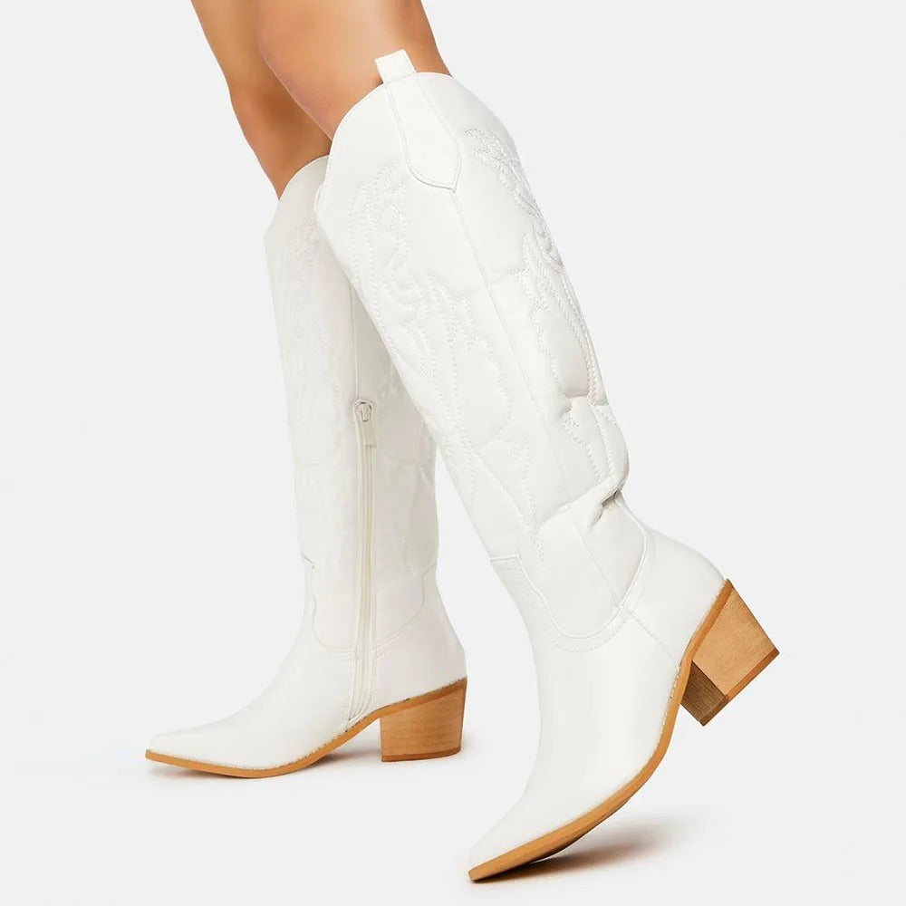 Women's Western Cowboy Boots