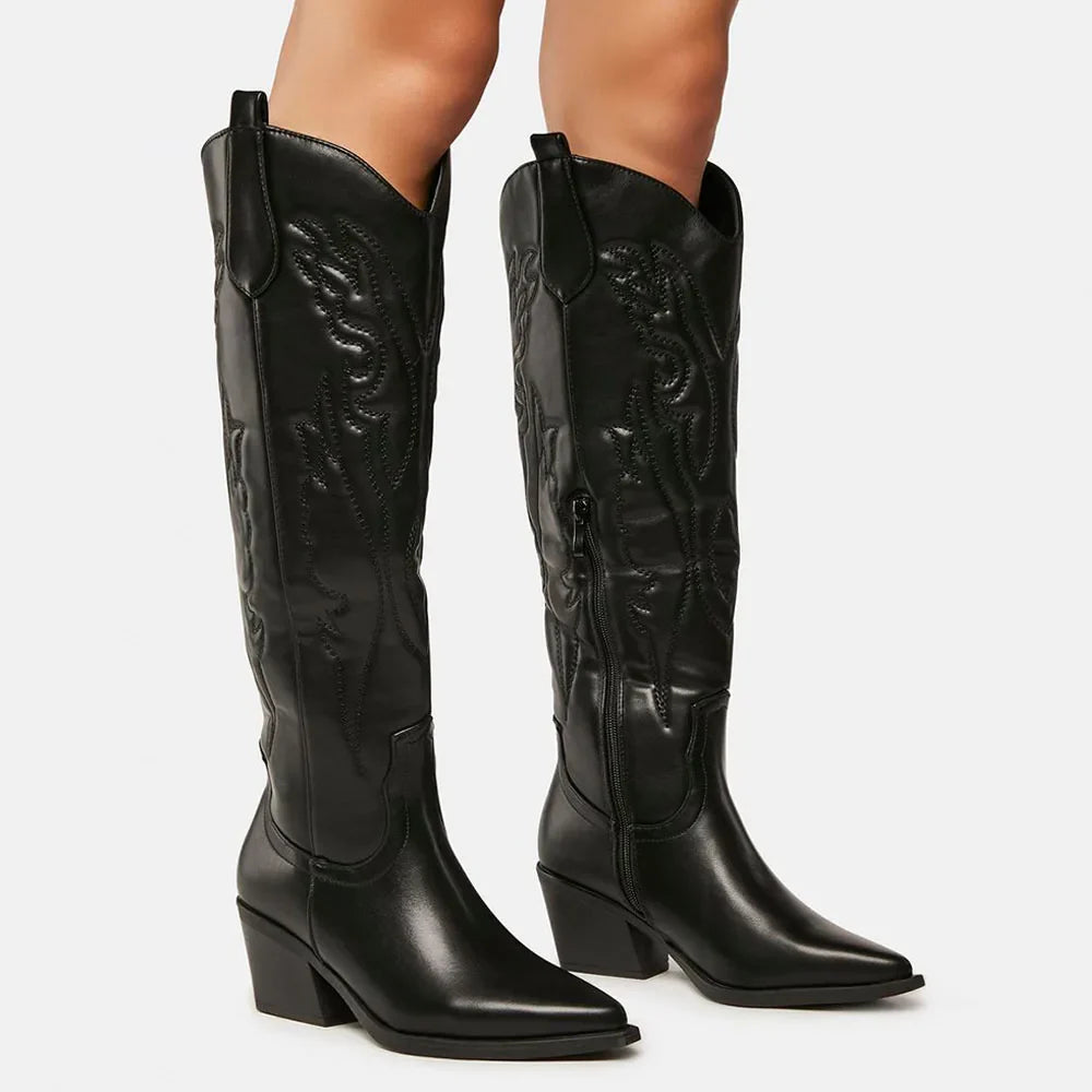 Women's Western Cowboy Boots