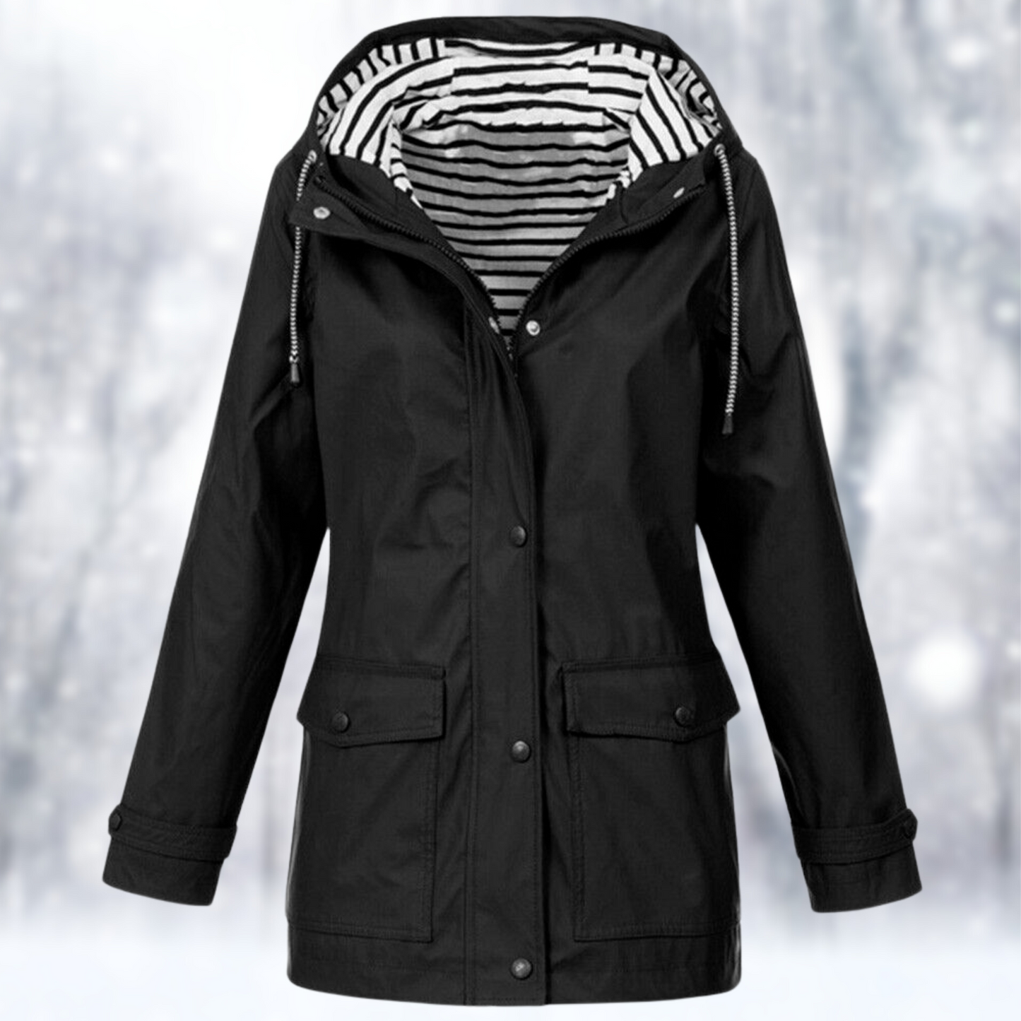 Women's Wetterschutzjacke Stevie Functionally Comfortable