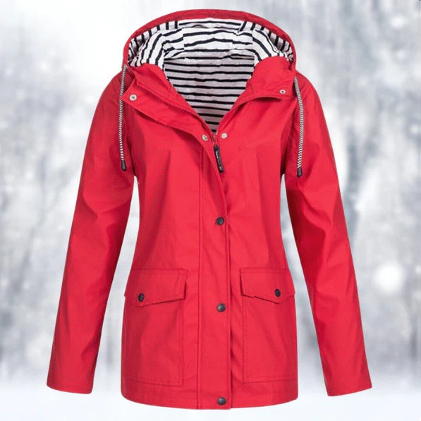 Women's Wetterschutzjacke Stevie Functionally Comfortable