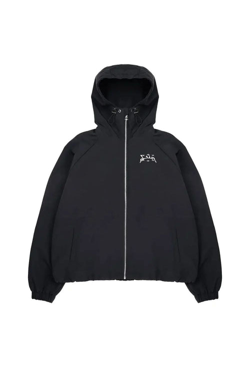 Women's Windbreaker Lightweight Casual With Hood and Practical Pockets