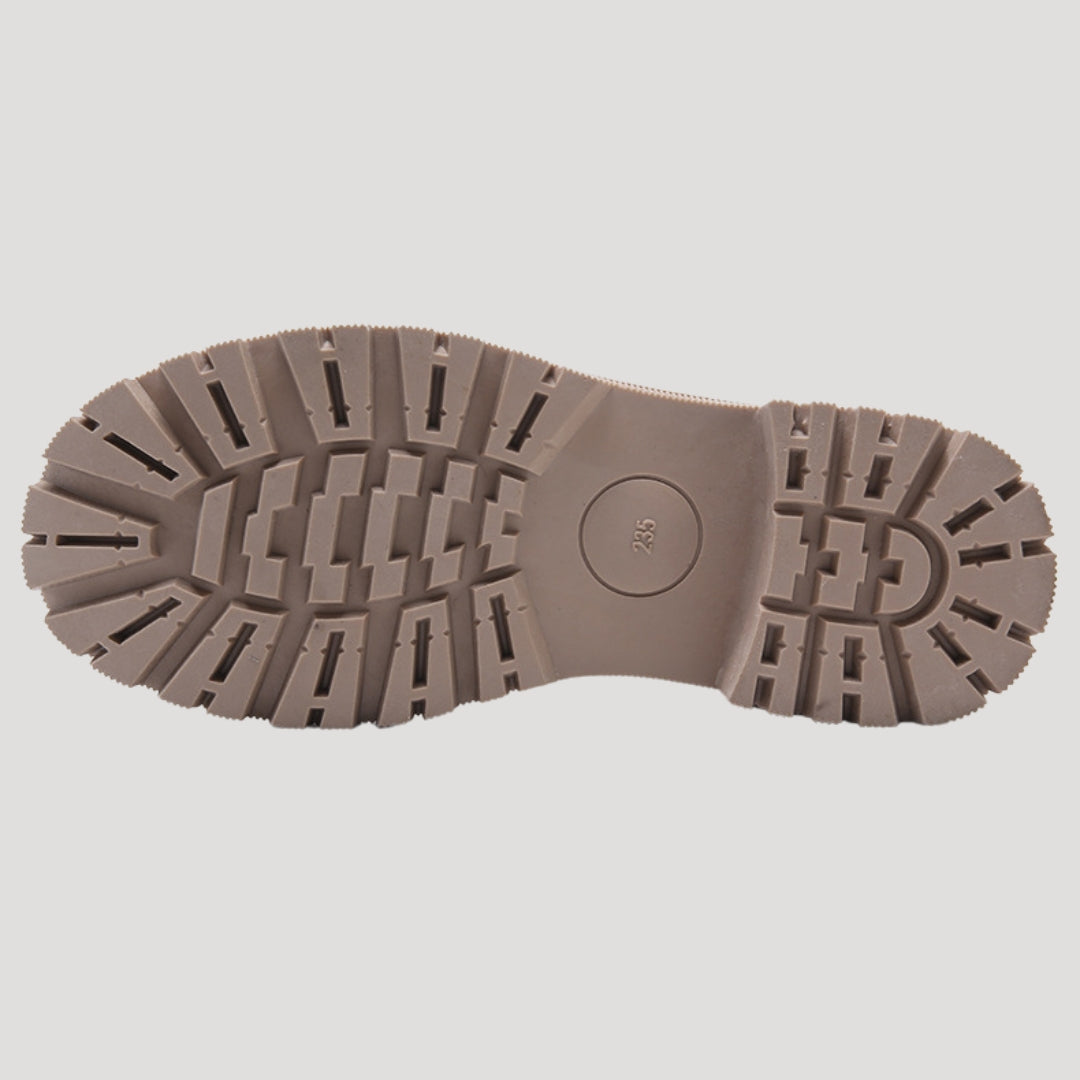 Women's Winter Boots Ankle High With Soft Inner Lining and Solid Sole