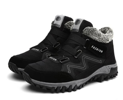 Women's Winter Boots Ergonomic Design