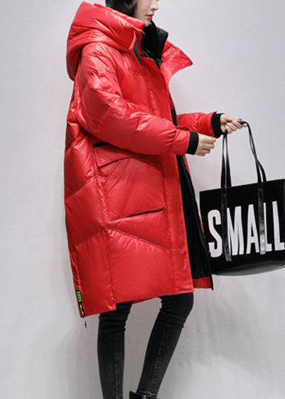 Women's Winter Coat Boho Style with Spacious Pockets for Comfortable Everyday Use