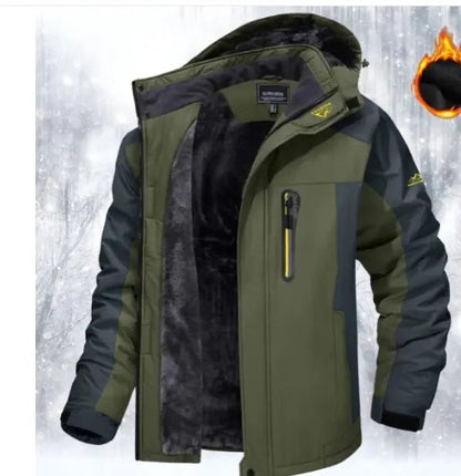 Women's Winter Coat Long Stylish Fit