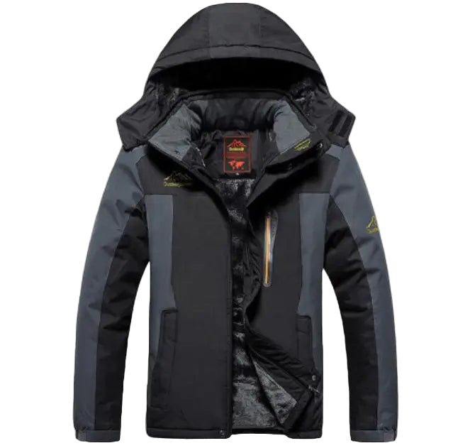 Women's Winter Coat Long Stylish Fit