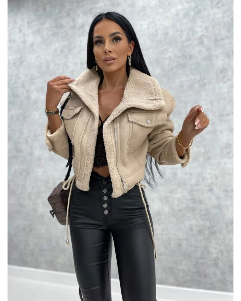 Women's Winter Coat Long Stylish Intermediate Coat