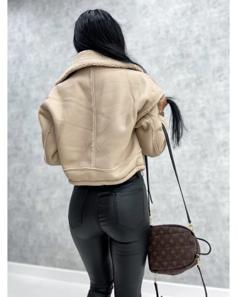 Women's Winter Coat Long Stylish Intermediate Coat