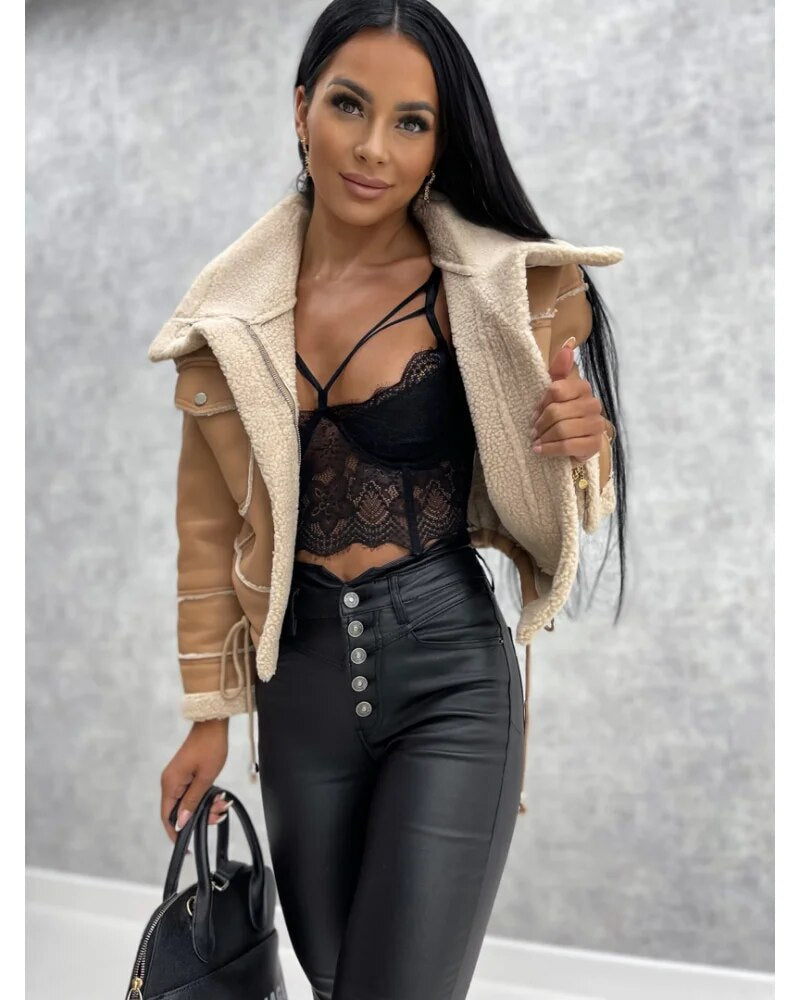 Women's Winter Coat Long Stylish Intermediate Coat