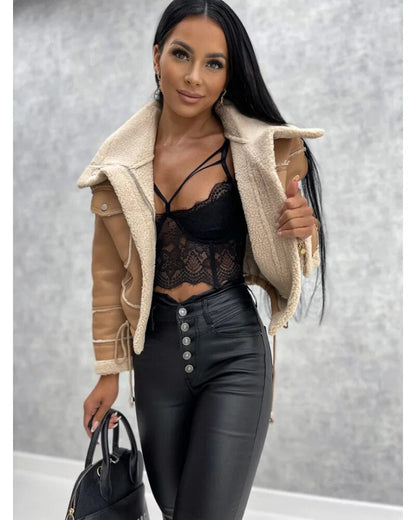 Women's Winter Coat Long Stylish Intermediate Coat