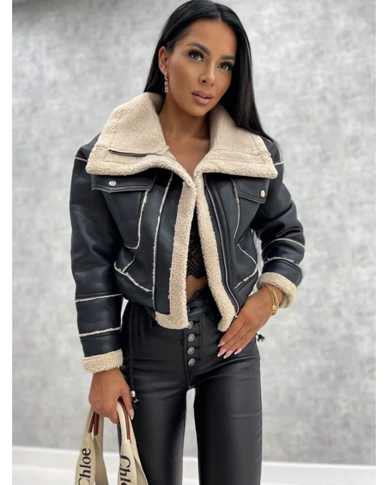 Women's Winter Coat Long Stylish Intermediate Coat