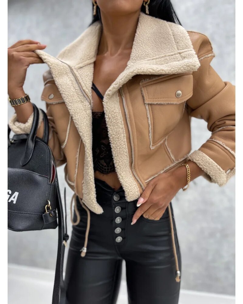 Women's Winter Coat Long Stylish Intermediate Coat