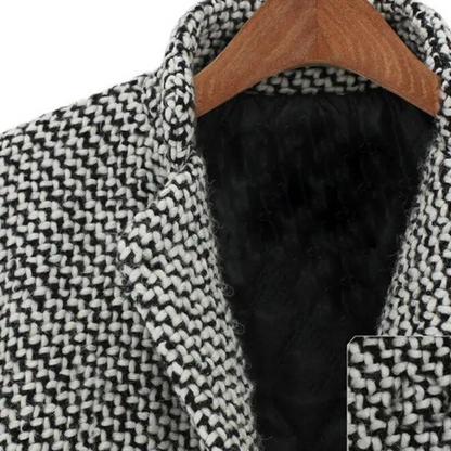 Women's Winter Coat Poodle Style