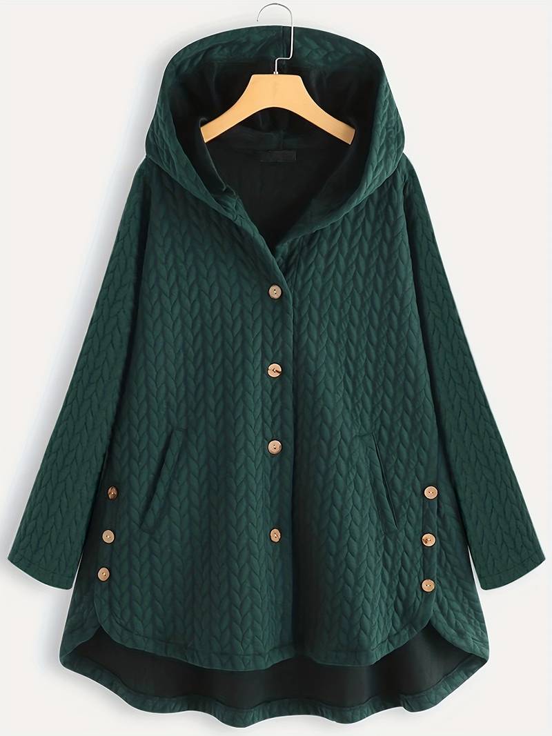 Women's Winter Coat Stylish and Warm