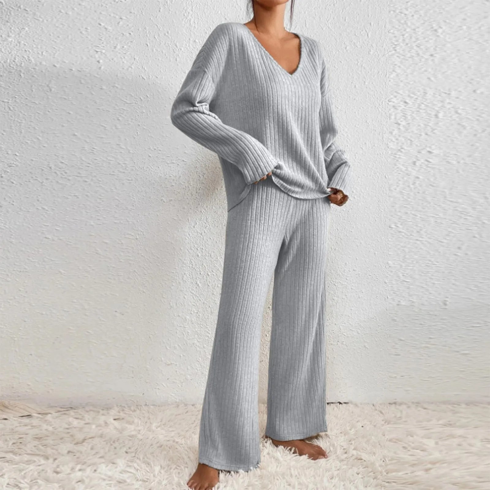 Women's Winter Set Two-piece Comfortable and Stylish