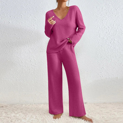 Women's Winter Set Two-piece Comfortable and Stylish