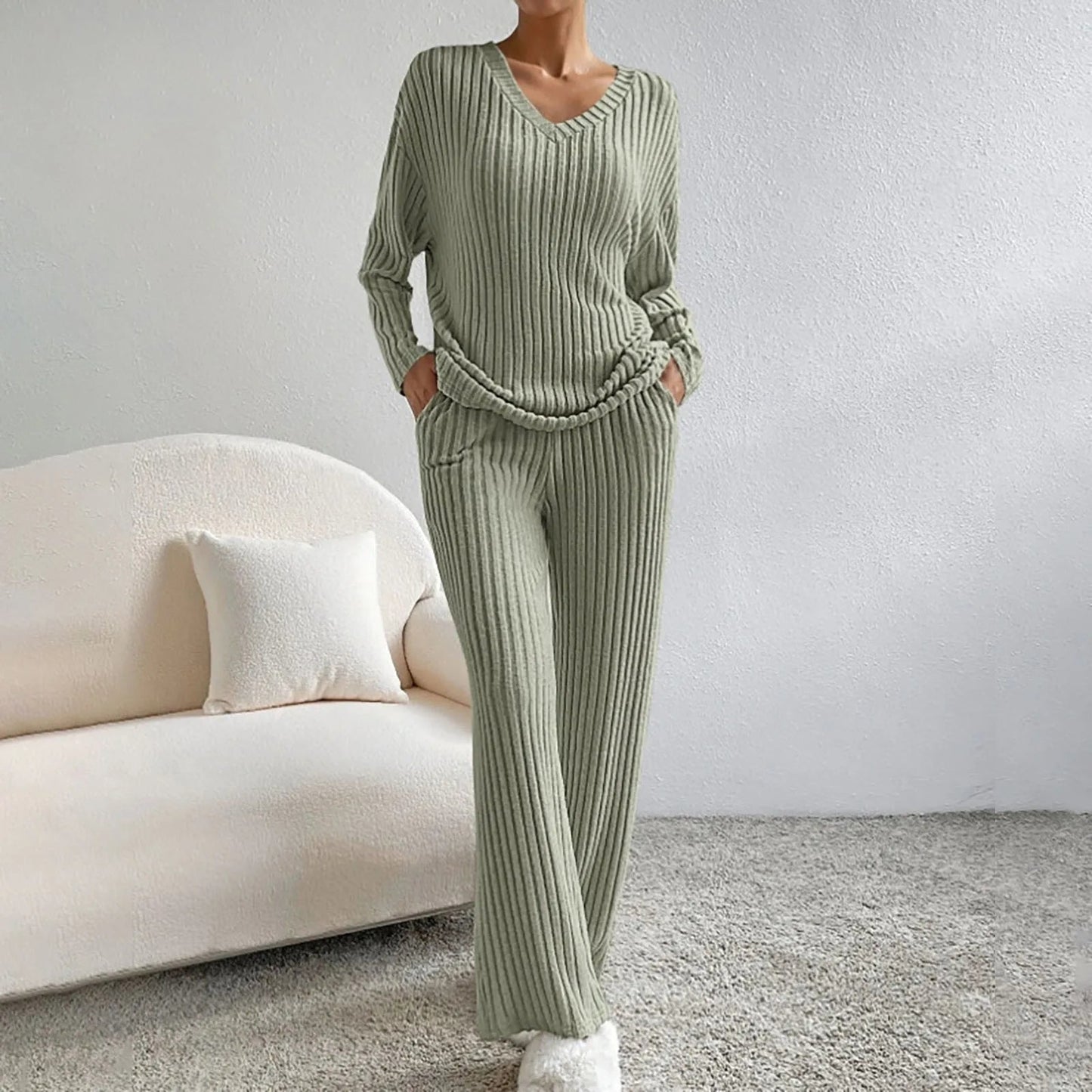 Women's Winter Set Two-piece Comfortable and Stylish