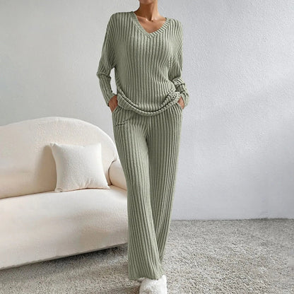 Women's Winter Set Two-piece Comfortable and Stylish