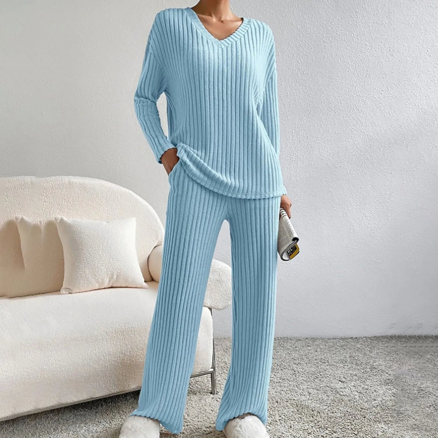 Women's Winter Set Two-piece Comfortable and Stylish