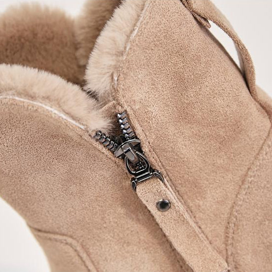 Women's Winter Snow boots with Warm Lining