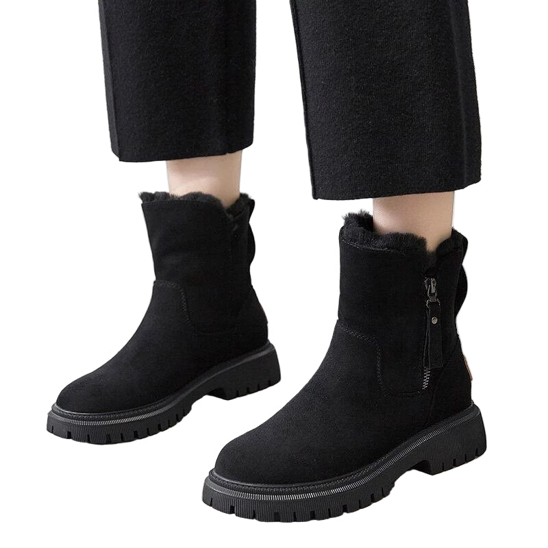 Women's Winter Snow boots with Warm Lining