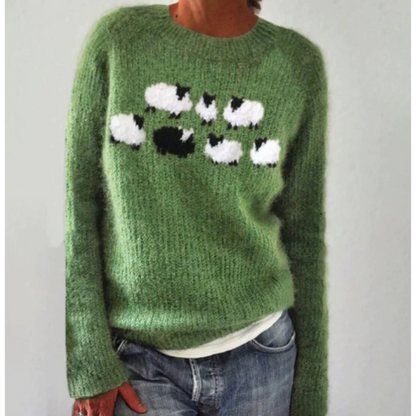 Women's Winter Sweater Knitted Stylish