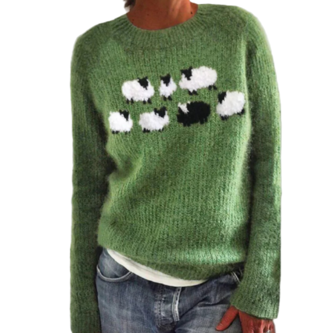 Women's Winter Sweater Knitted Stylish