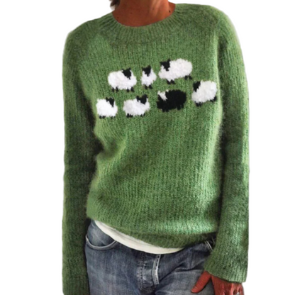 Women's Winter Sweater Knitted Stylish