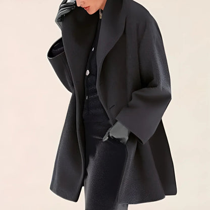Women's Winter Trench Coat Modern Warm